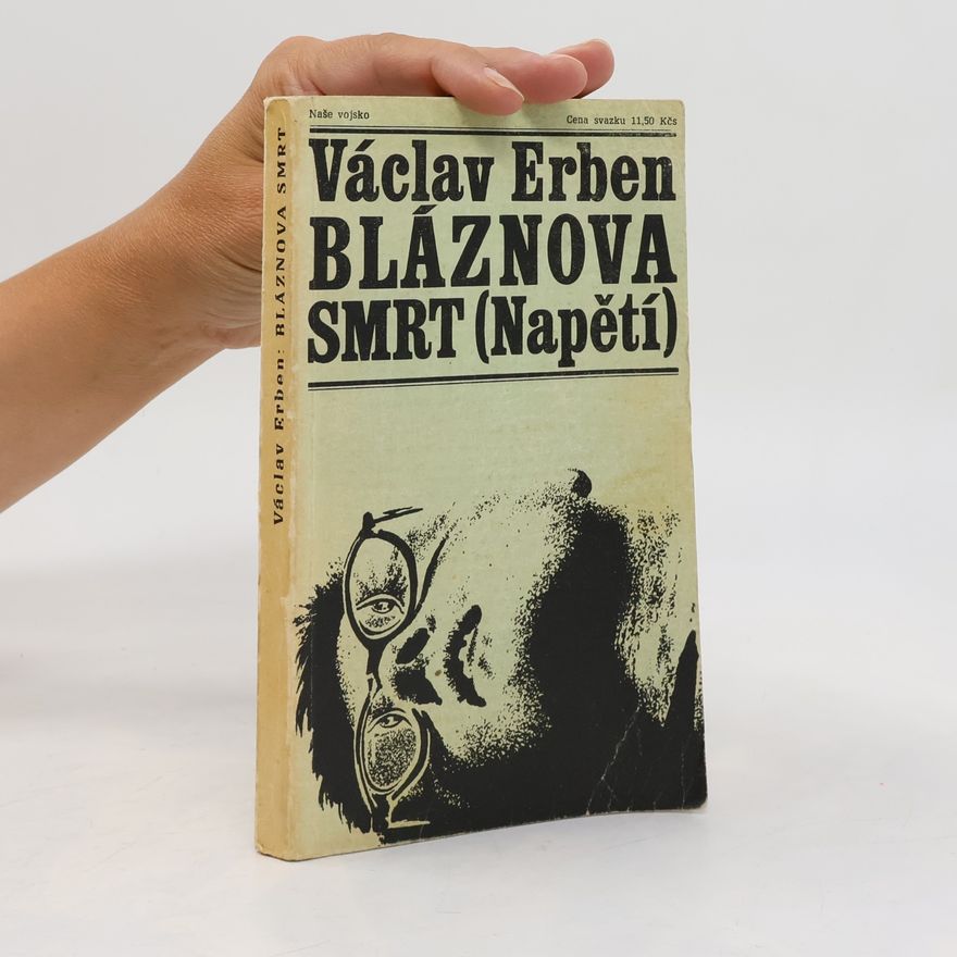 Václav Erben Bláznova smrt