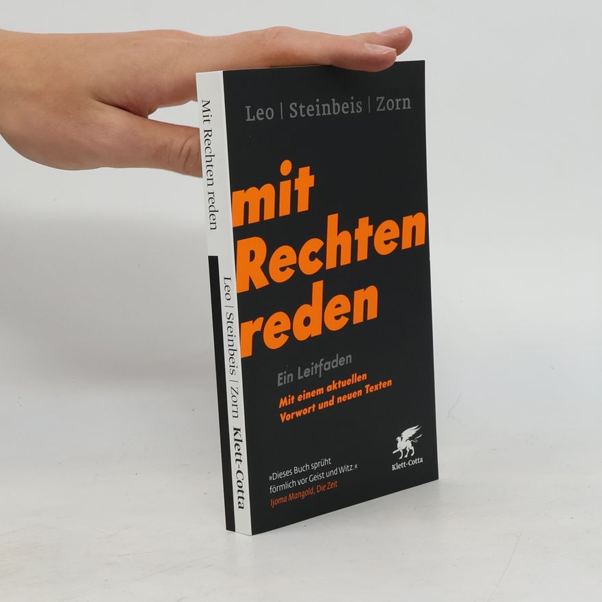 Per Leo Mit Rechten reden