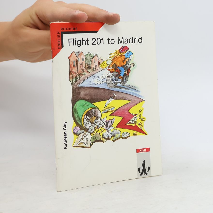 Autorenkollektiv Flight 201 [two hundred and one] to Madrid