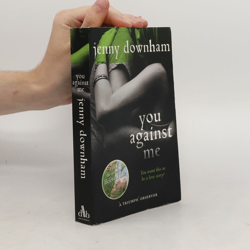 Jenny Downham You Against Me