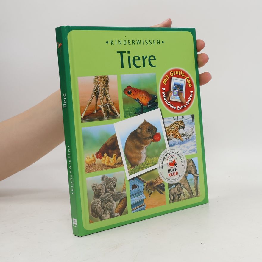 Kolektiv autorů Tiere