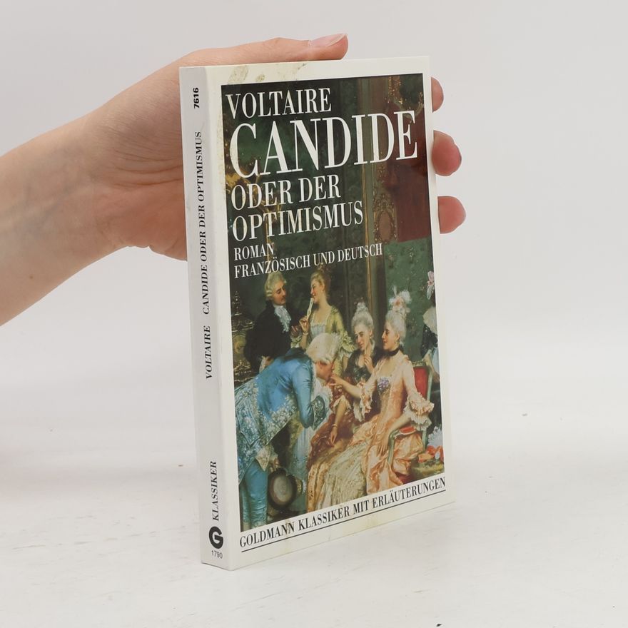 Voltaire Candide oder der Optimismus