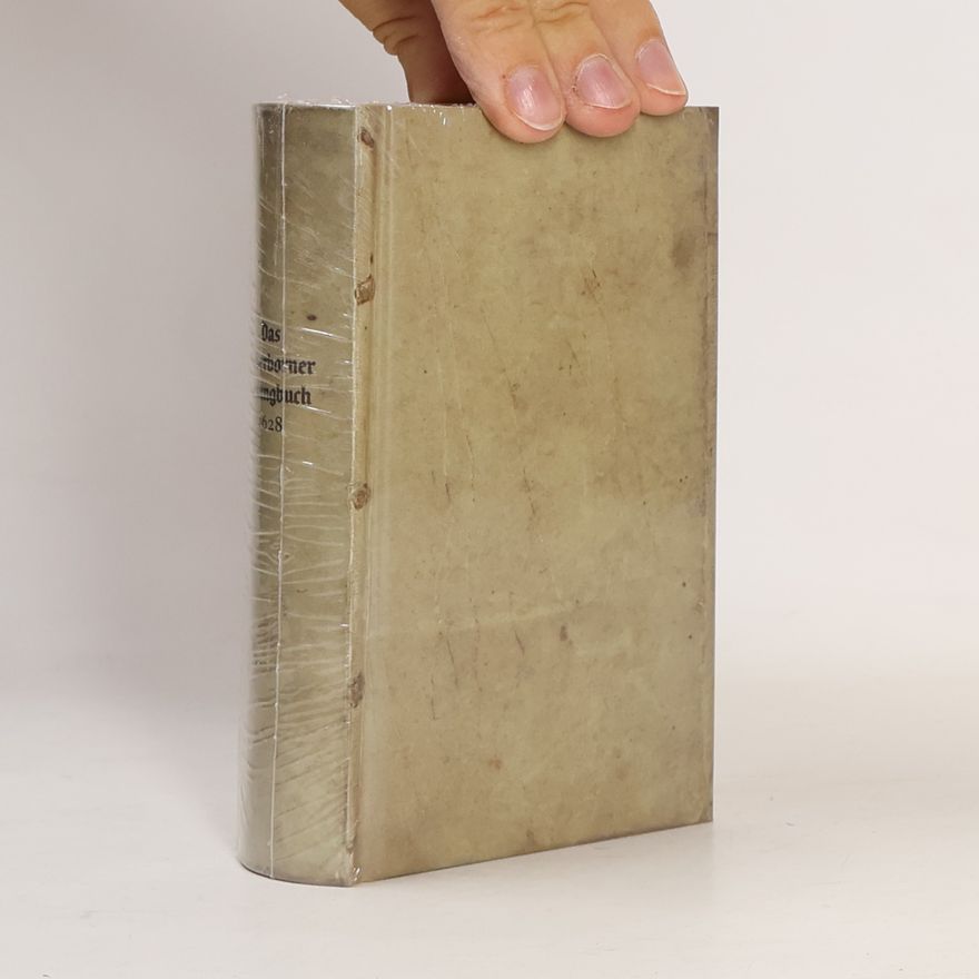 Maria Kohle Das Paderborner Gesangbuch 1628 - Reprint mit Kommentar