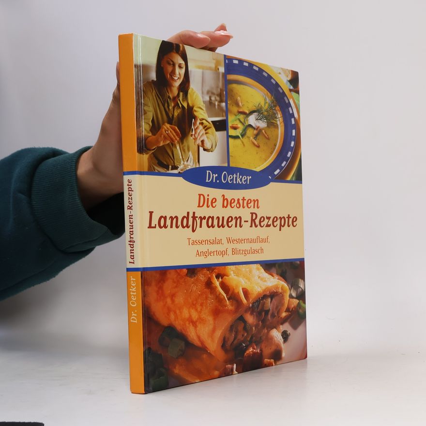 Autorenkollektiv Die besten Landfrauen-Rezepte