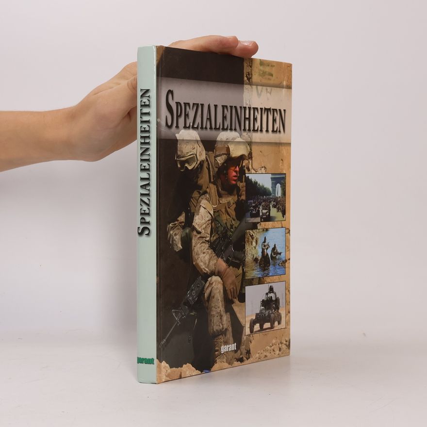 Kolektiv autorů Spezialeinheiten