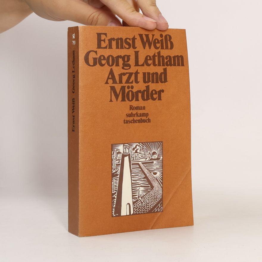 Ernst Weiss Georg Letham