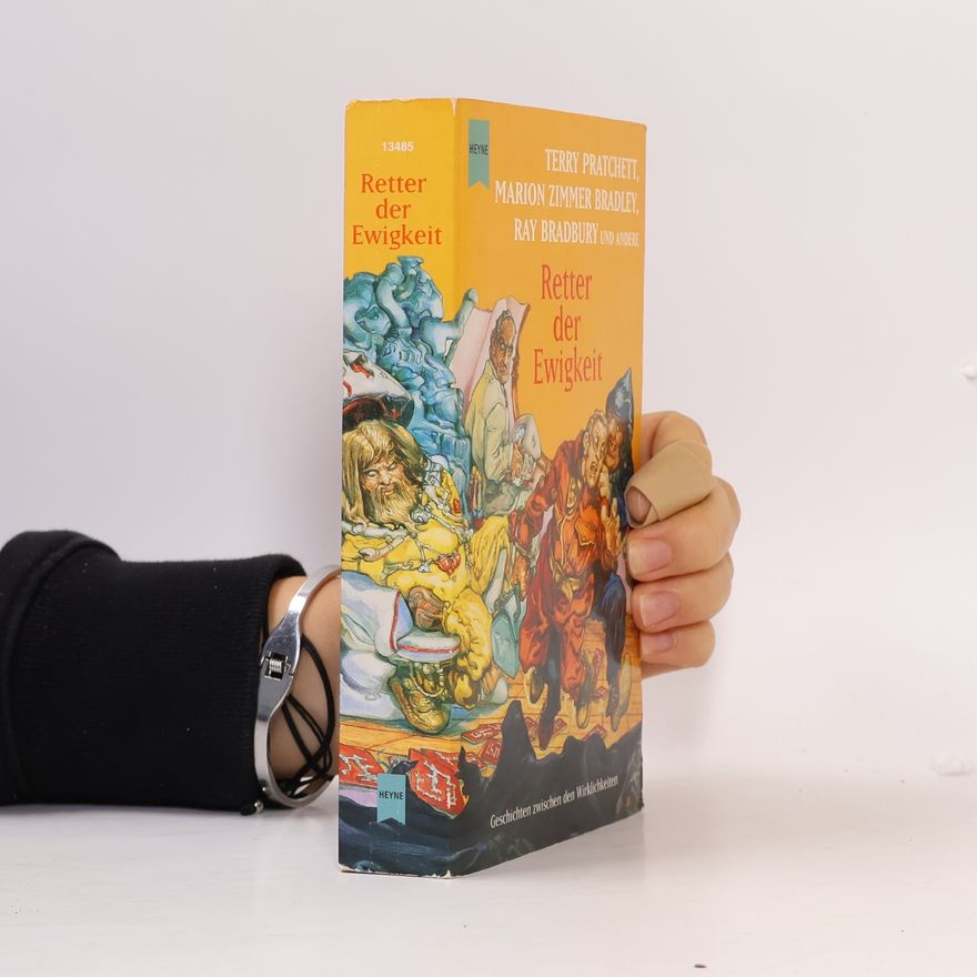 Terry Pratchett Retter der Ewigkeit