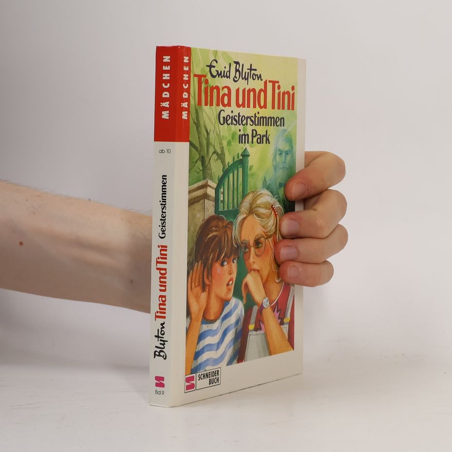 Enid Blyton Tina und Tini