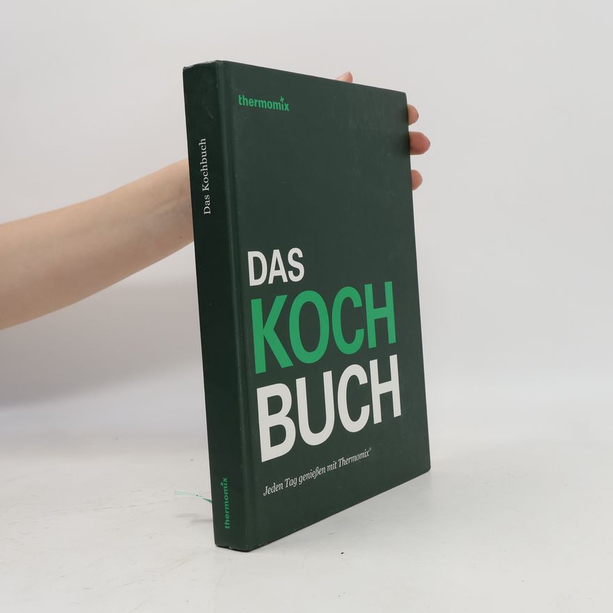 Autorenkollektiv Das Kochbuch