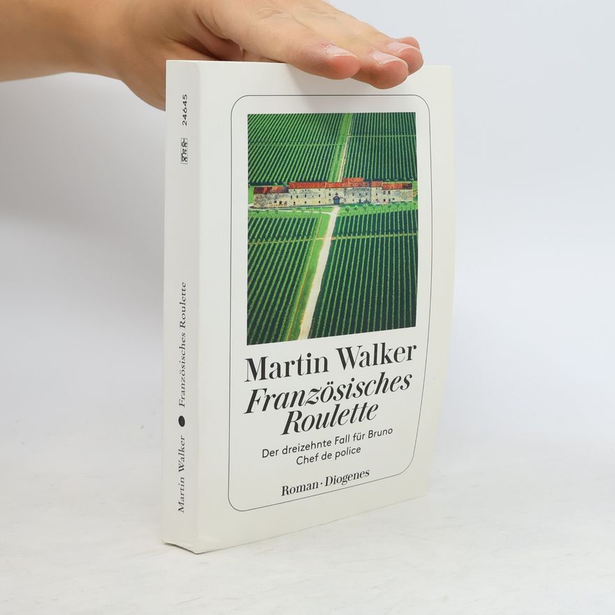 Martin Walker Französisches Roulette