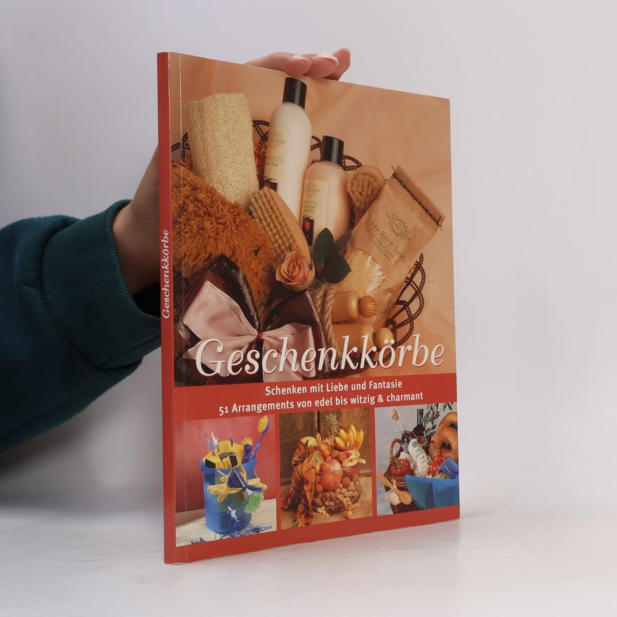 Autorenkollektiv Geschenkkörbe