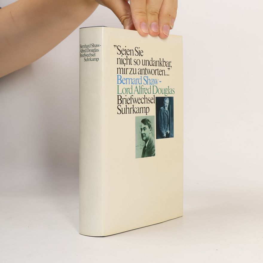 George Bernard Shaw Briefwechsel