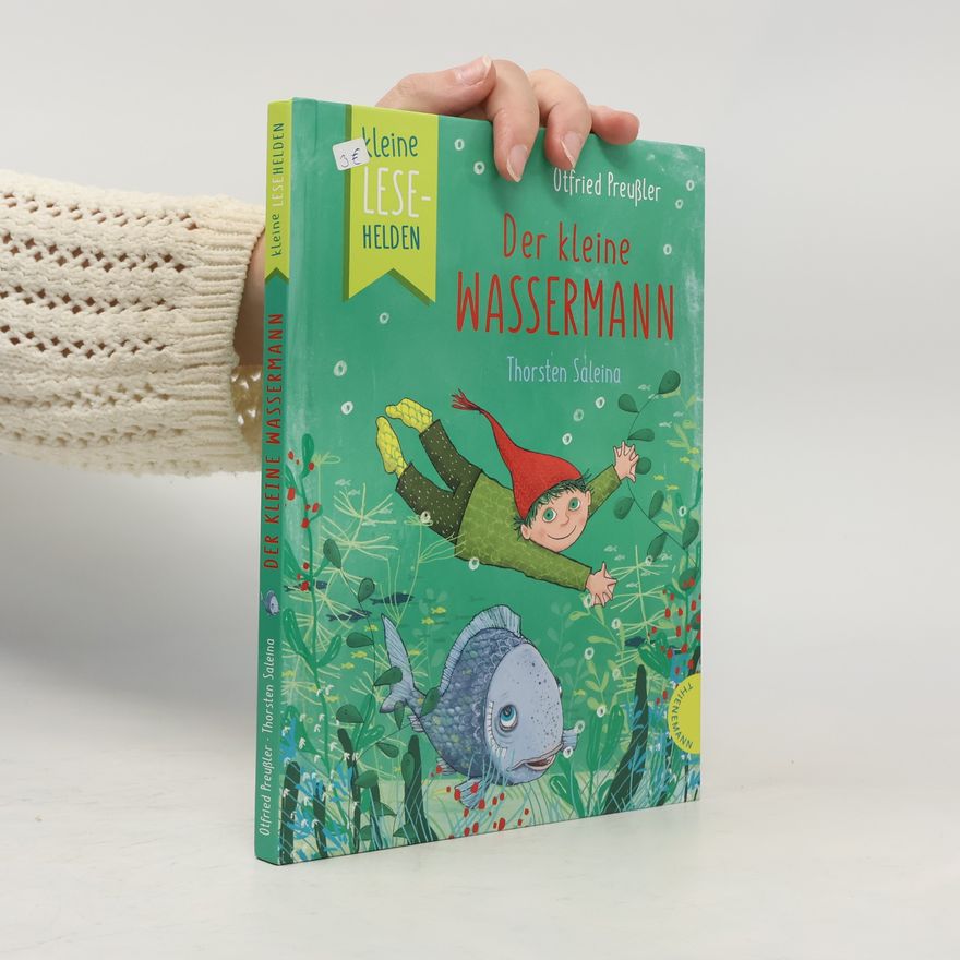 Otfried Preussler Der kleine Wassermann