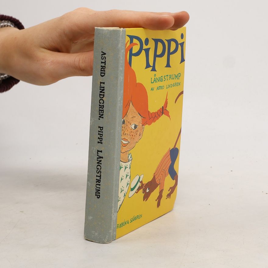 Astrid Lindgren Pippi