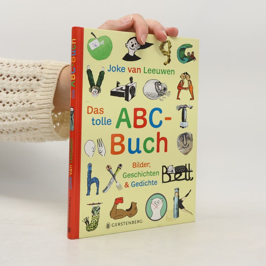 Joke van Leeuwen Das tolle ABC-Buch