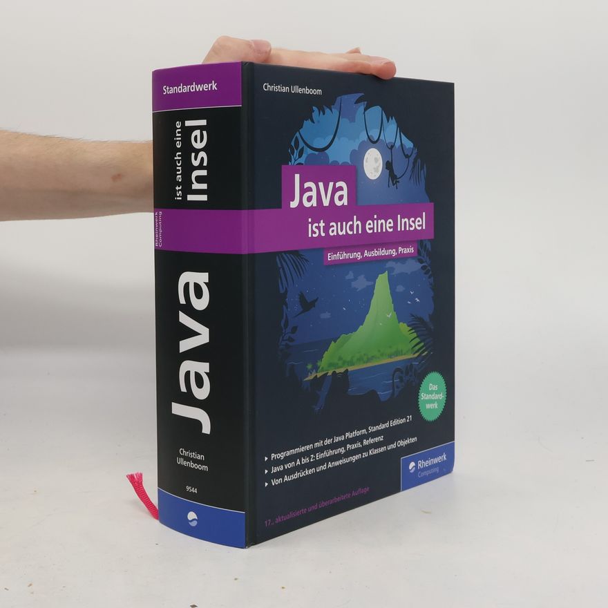 Christian Ullenboom Java ist auch eine Insel
