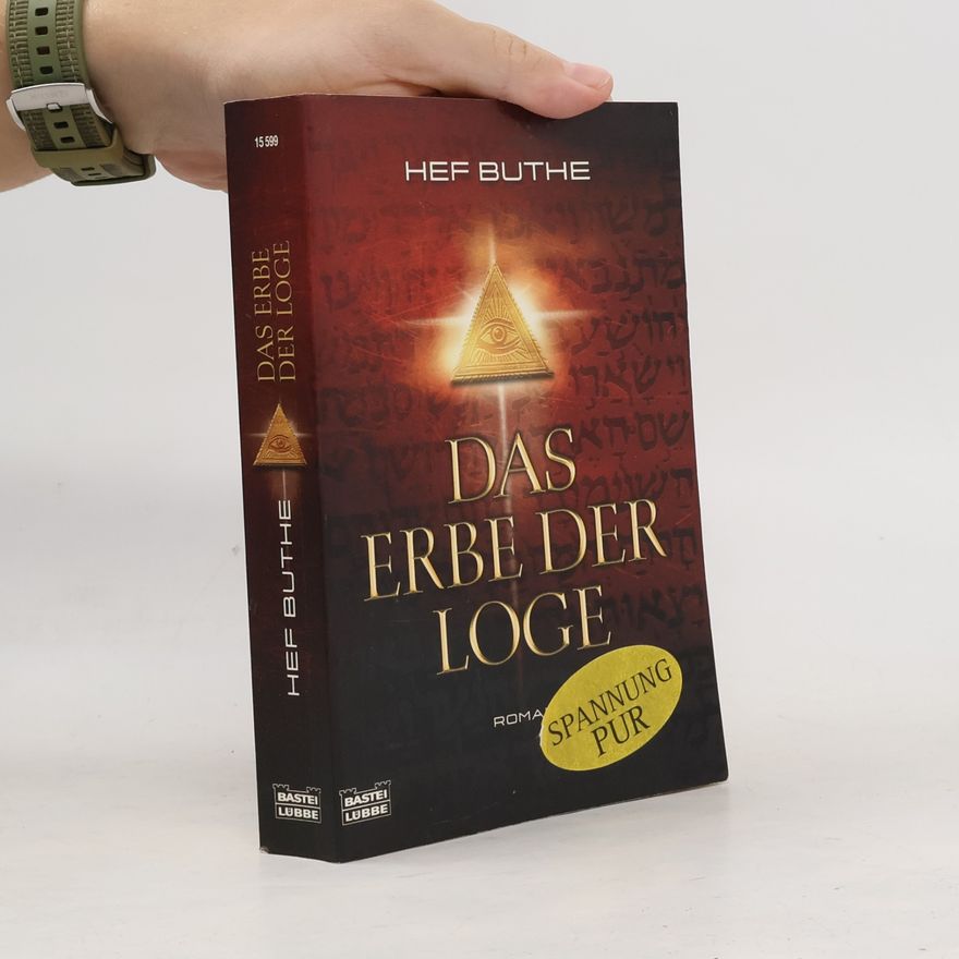 Hef Buthe Das Erbe der Loge
