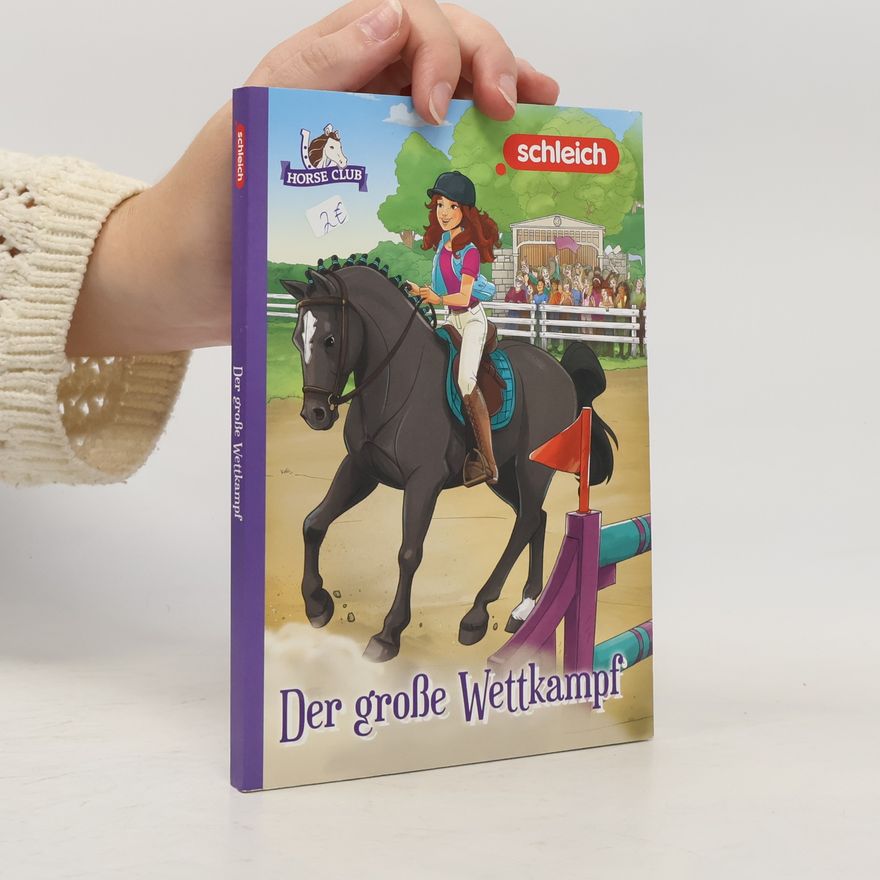 Emma Walden Der große Wettkampf