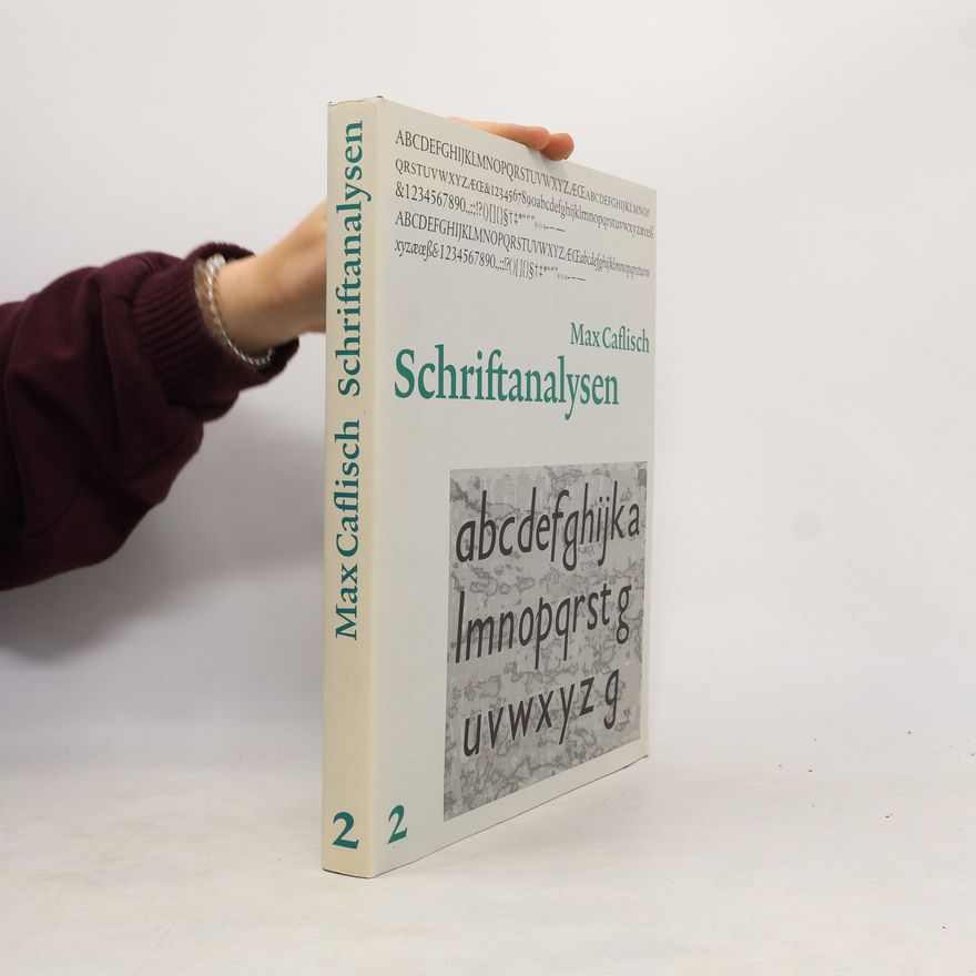 Max Caflisch Schriftanalysen