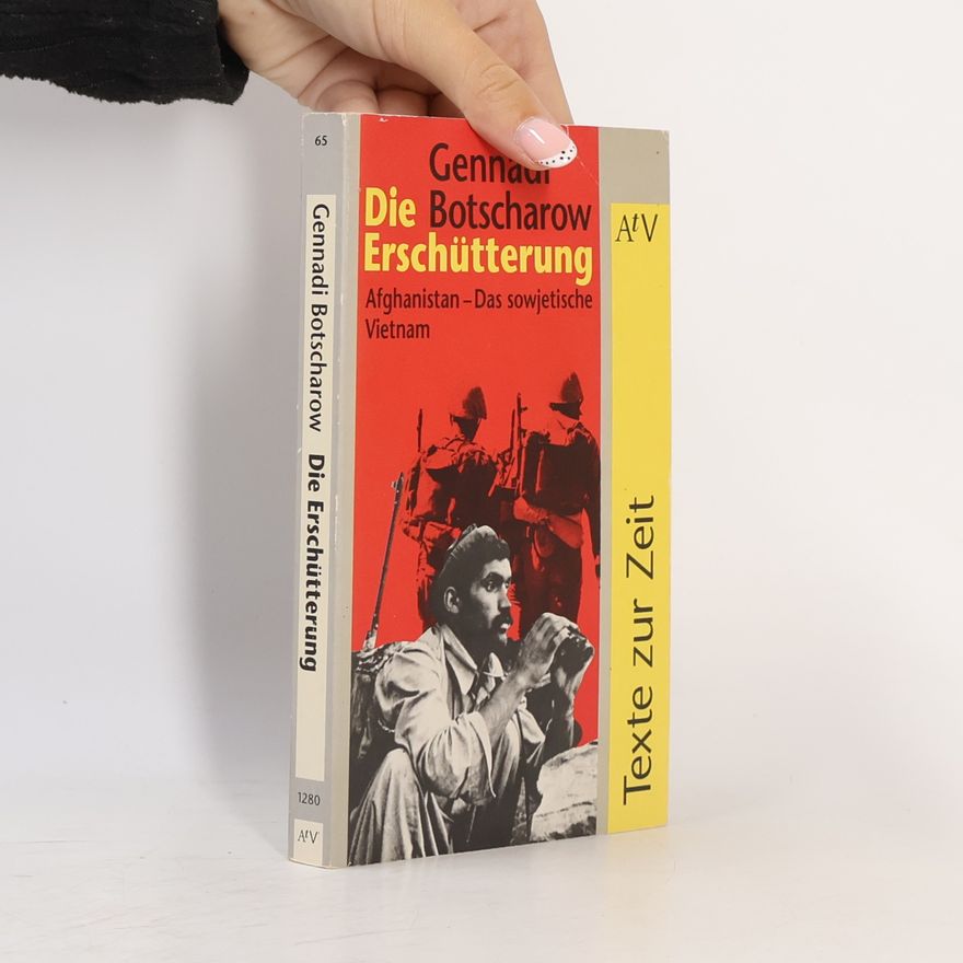 Gennadij N. Bočarov Texte zur Zeit - 65: Die Erschütterung