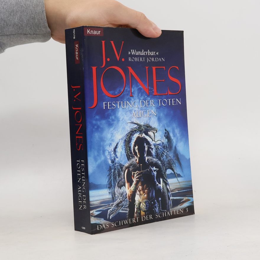 Julie V. Jones Festung der toten Augen