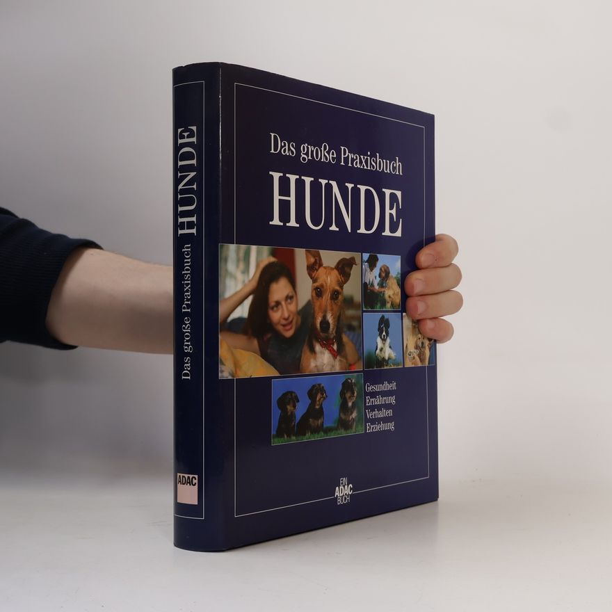 Bruce Fogle Das große Praxisbuch Hunde