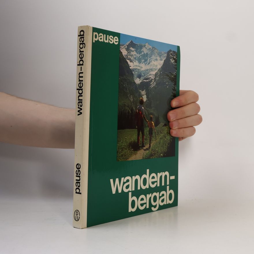 Michael Pause Wandern bergab