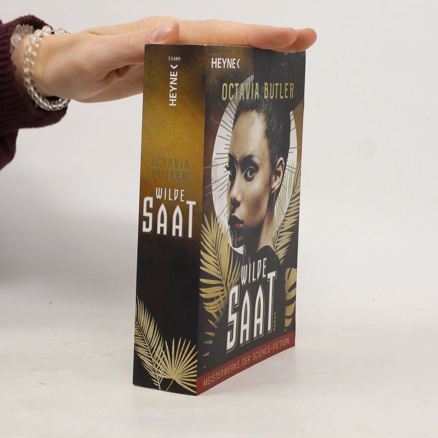 Octavia Estelle Butler Wilde Saat