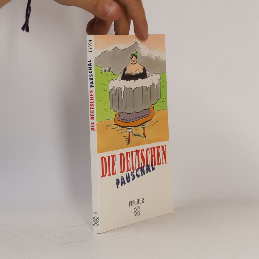 Stefan Zeidenitz Die Deutschen pauschal