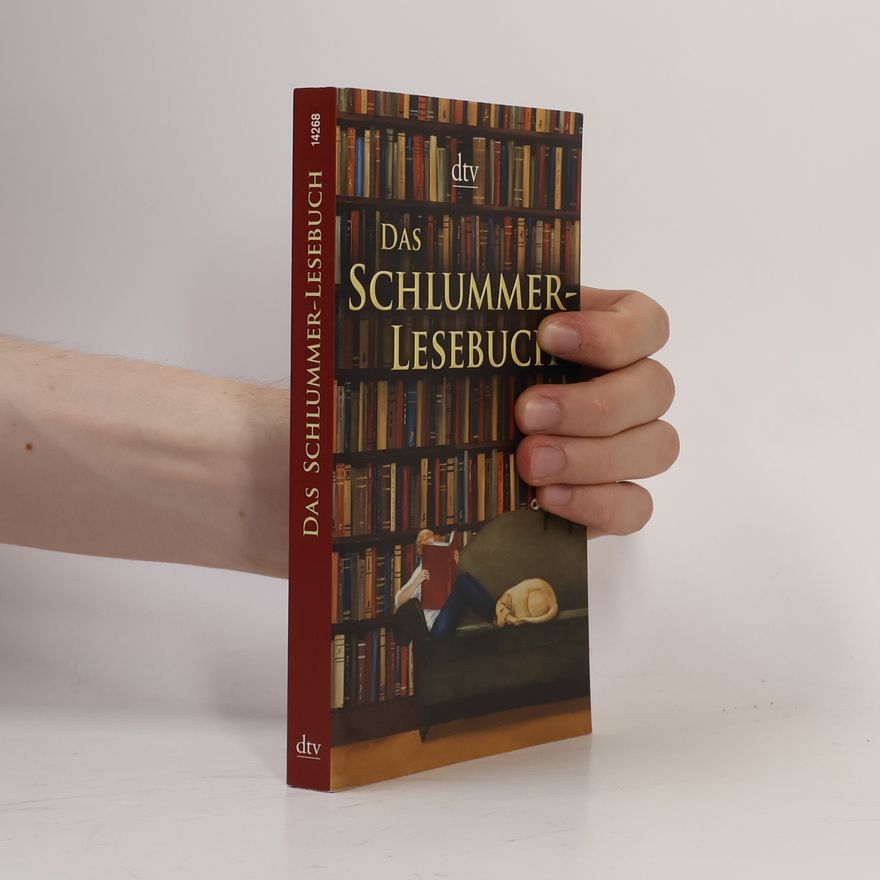 Alexander Kluy Das Schlummer-Lesebuch