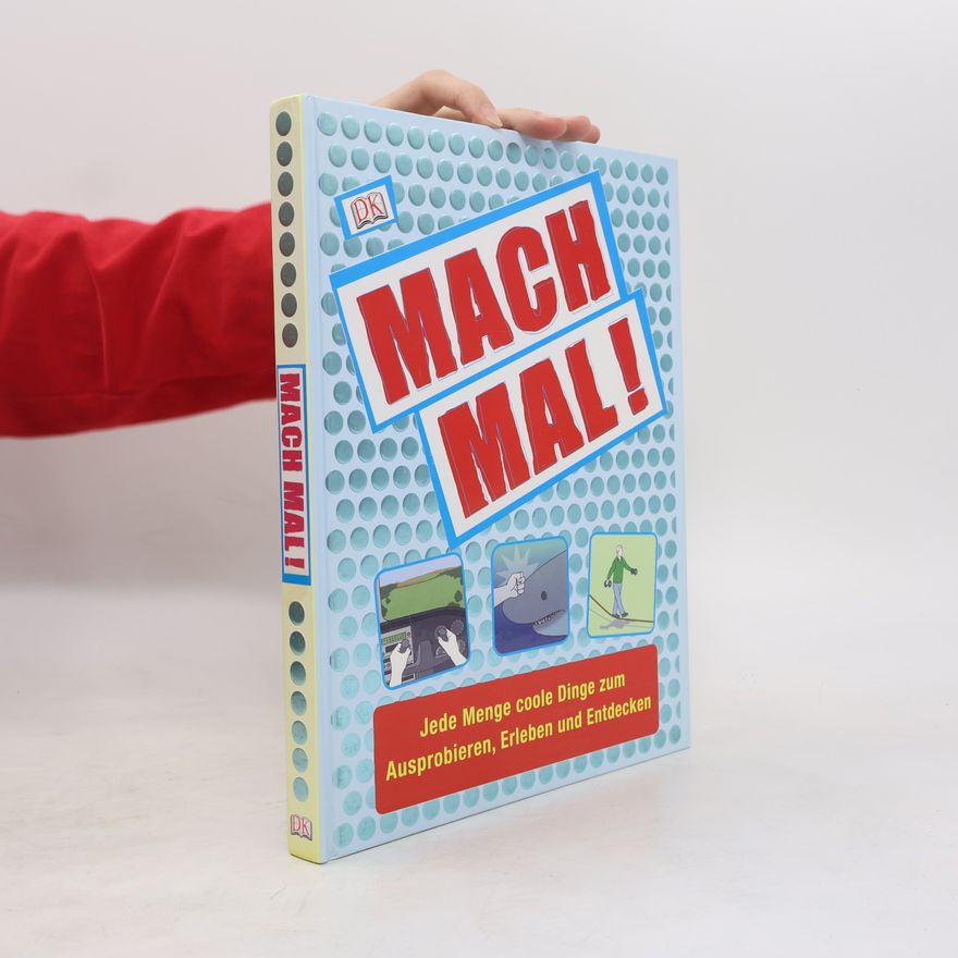 Kolektiv autorů Mach mal!