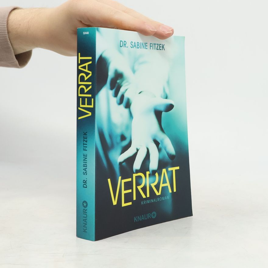 Sabine Fitzek Verrat