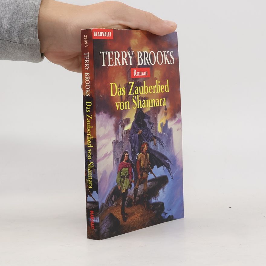Terry Brooks Das Zauberlied von Shannara