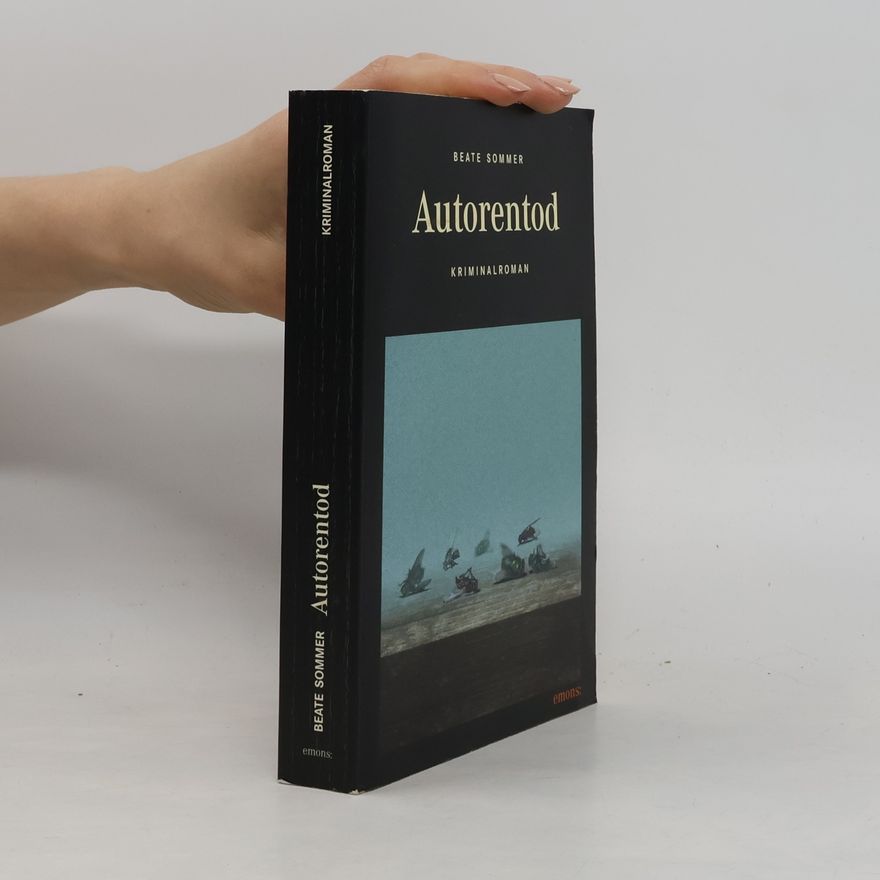 Beate Sommer Autorentod