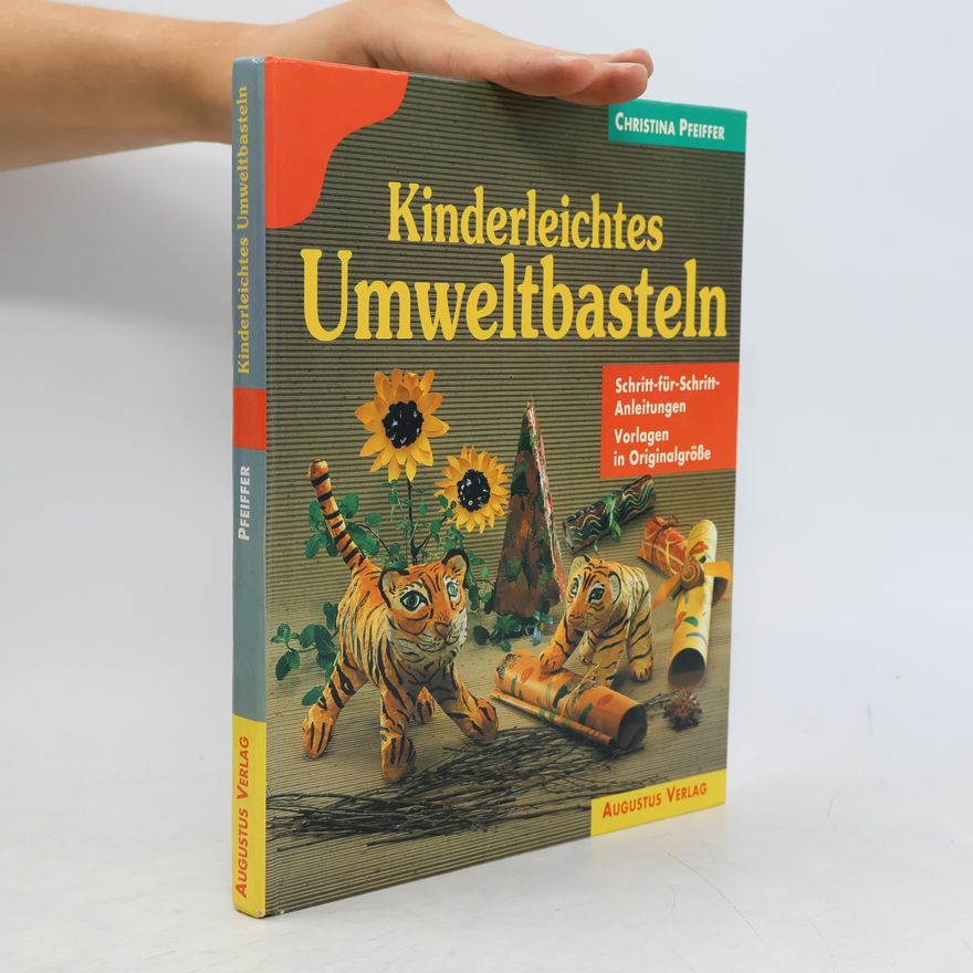 AA.VV. Kinderleichtes Umweltbasteln
