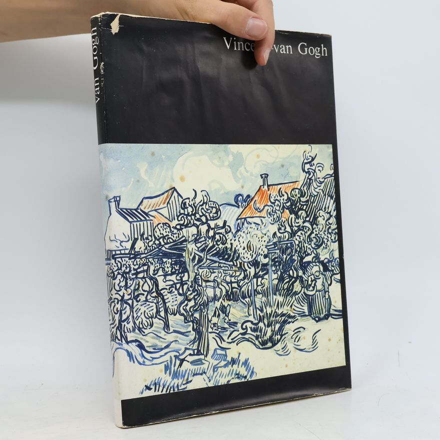 Douglas Cooper Zeichnungen und Aquarelle von Vincent van Gogh