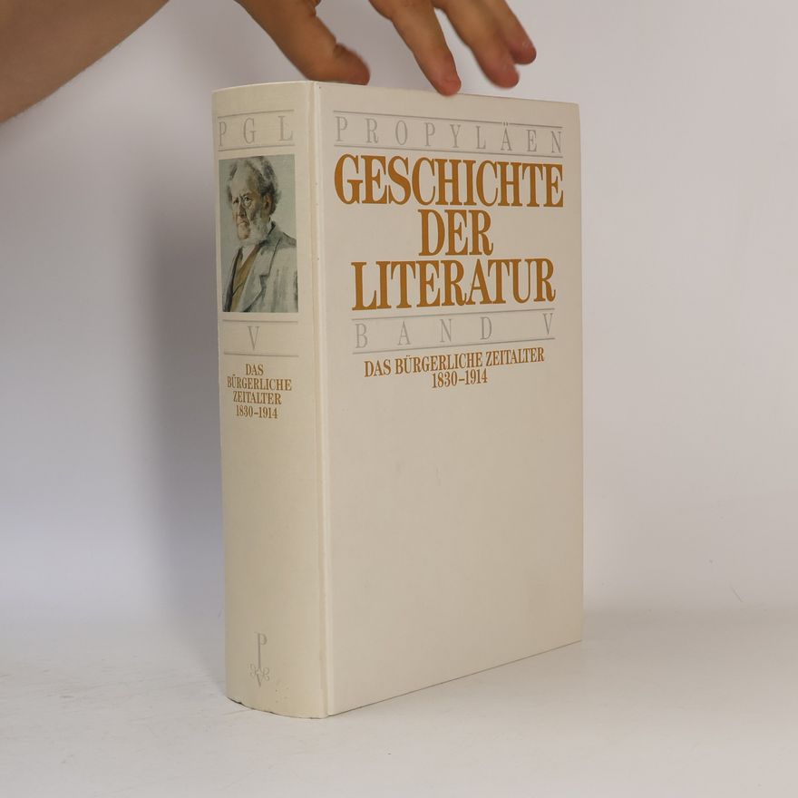 Erika Wischer Geschichte der Literatur V.