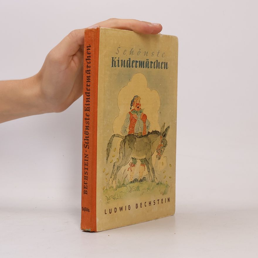 Ludwig Bechstein Schönste Kindermärchen