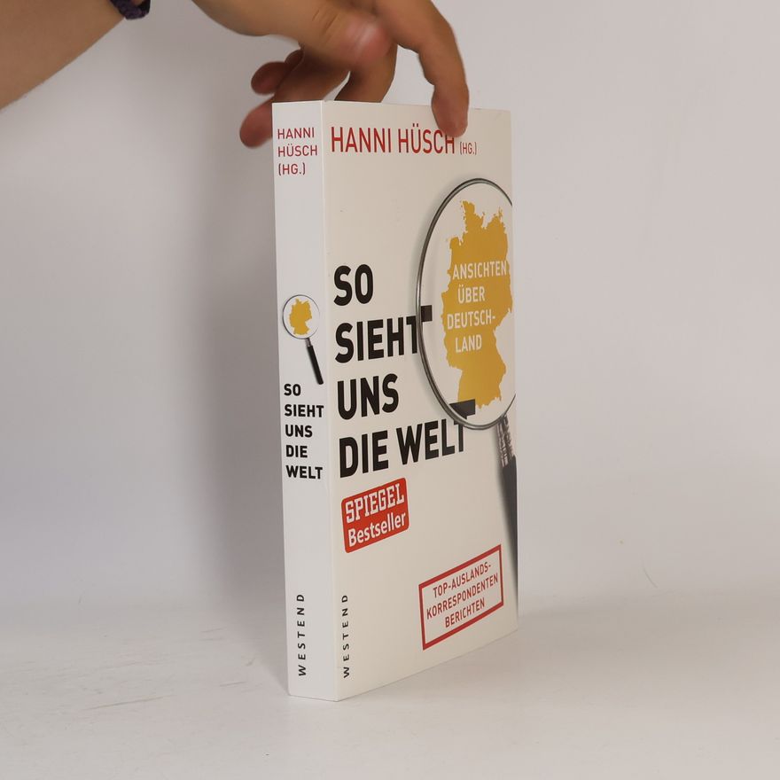 Hanni Hüsch So sieht uns die Welt