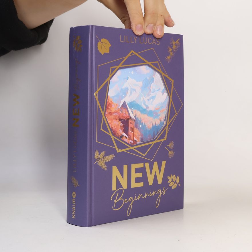 Lilly Lucas New Beginnings