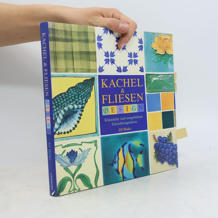 Jill Blake Kachel & Fliesen