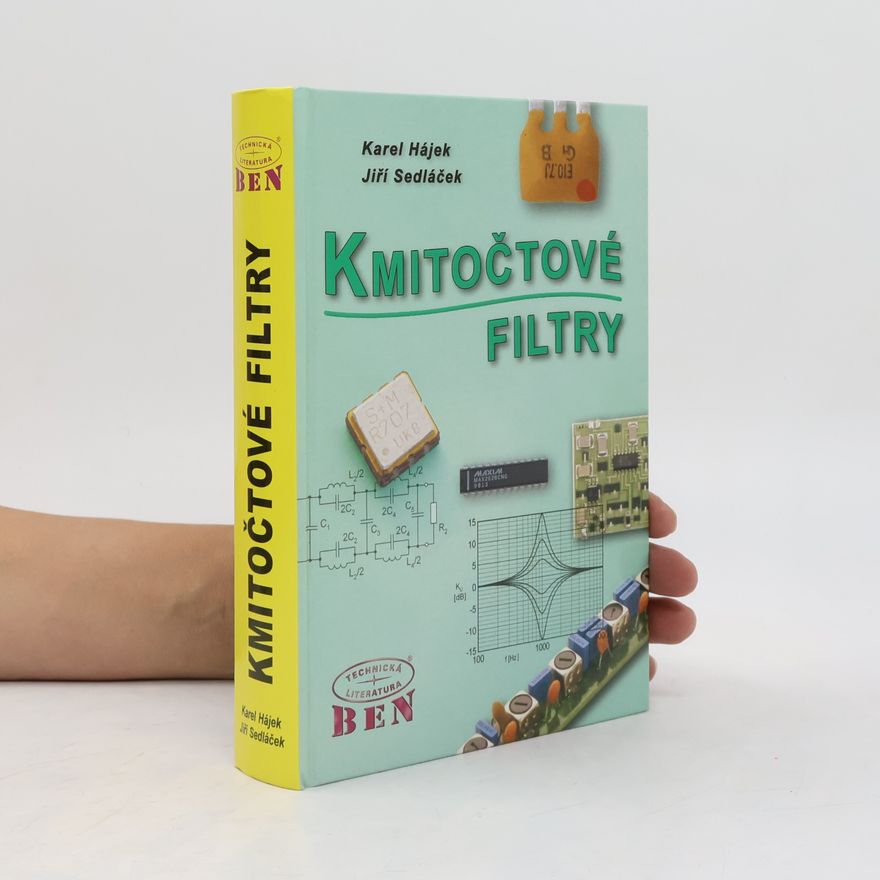 Jiří Sedláček Kmitočtové filtry