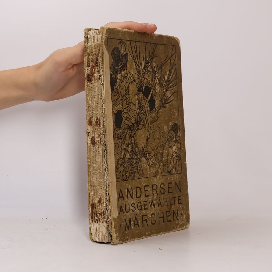 Hans Christian Andersen Ausgewählte Märchen