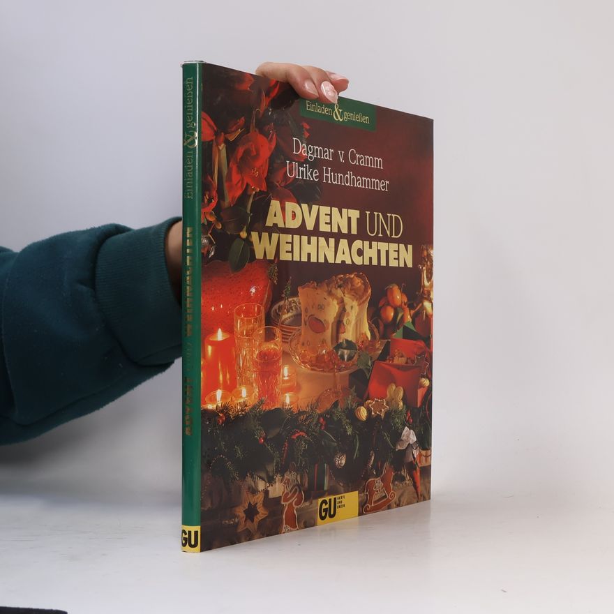 Dagmar von Cramm Advent und Weihnachten