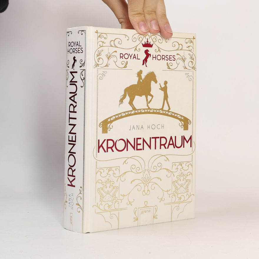 Jana Hoch Royal Horses. Kronentraum