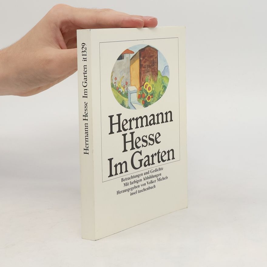 Hermann Hesse Im Garten