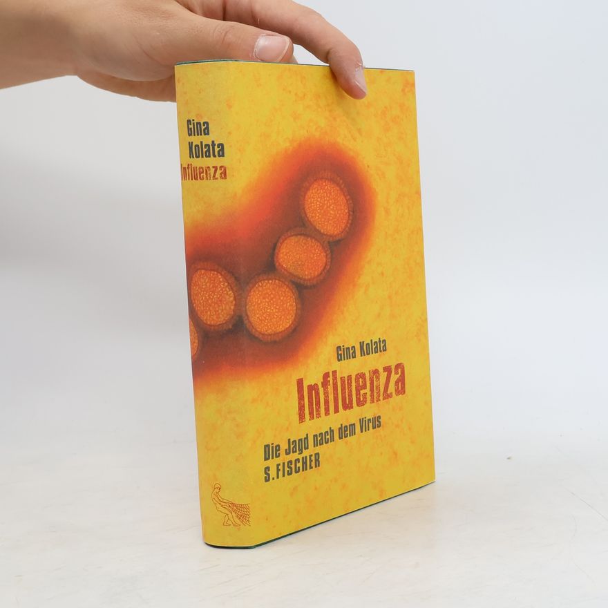 Gina Kolata Influenza