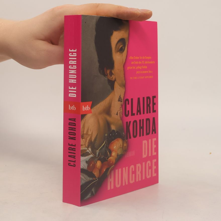 Claire Kohda Die Hungrige