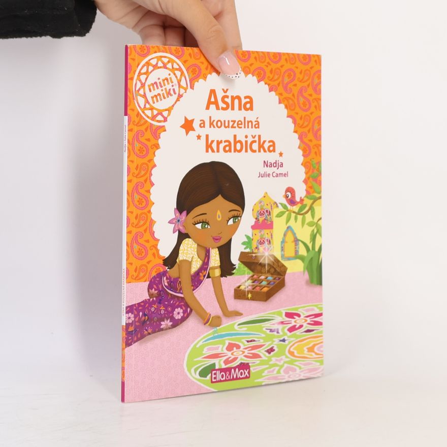 Julie Camel Ašna a kouzelná krabička