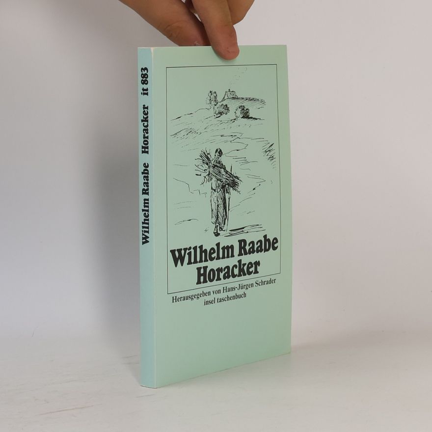 Wilhelm Raabe Horacker
